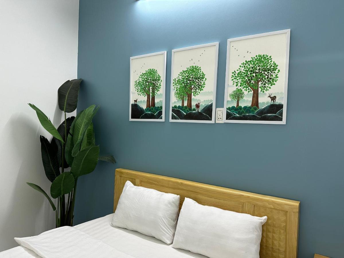 Q House- Green Villa Quy Nhơn Zewnętrze zdjęcie