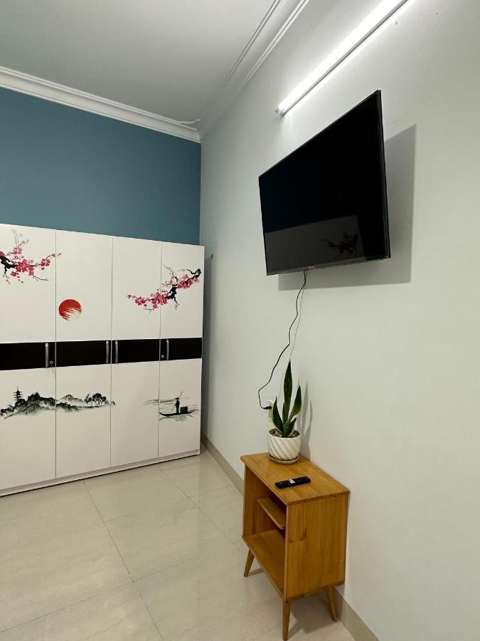 Q House- Green Villa Quy Nhơn Zewnętrze zdjęcie
