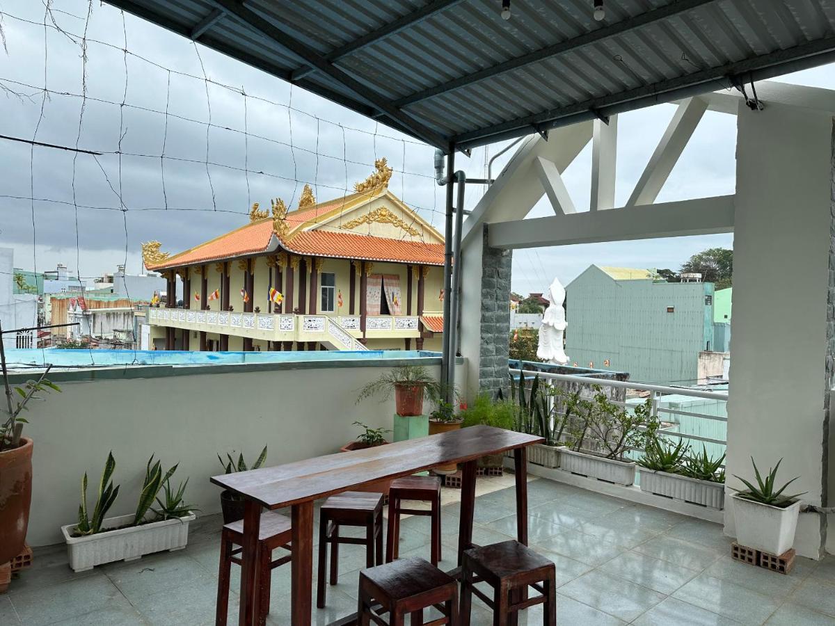 Q House- Green Villa Quy Nhơn Zewnętrze zdjęcie