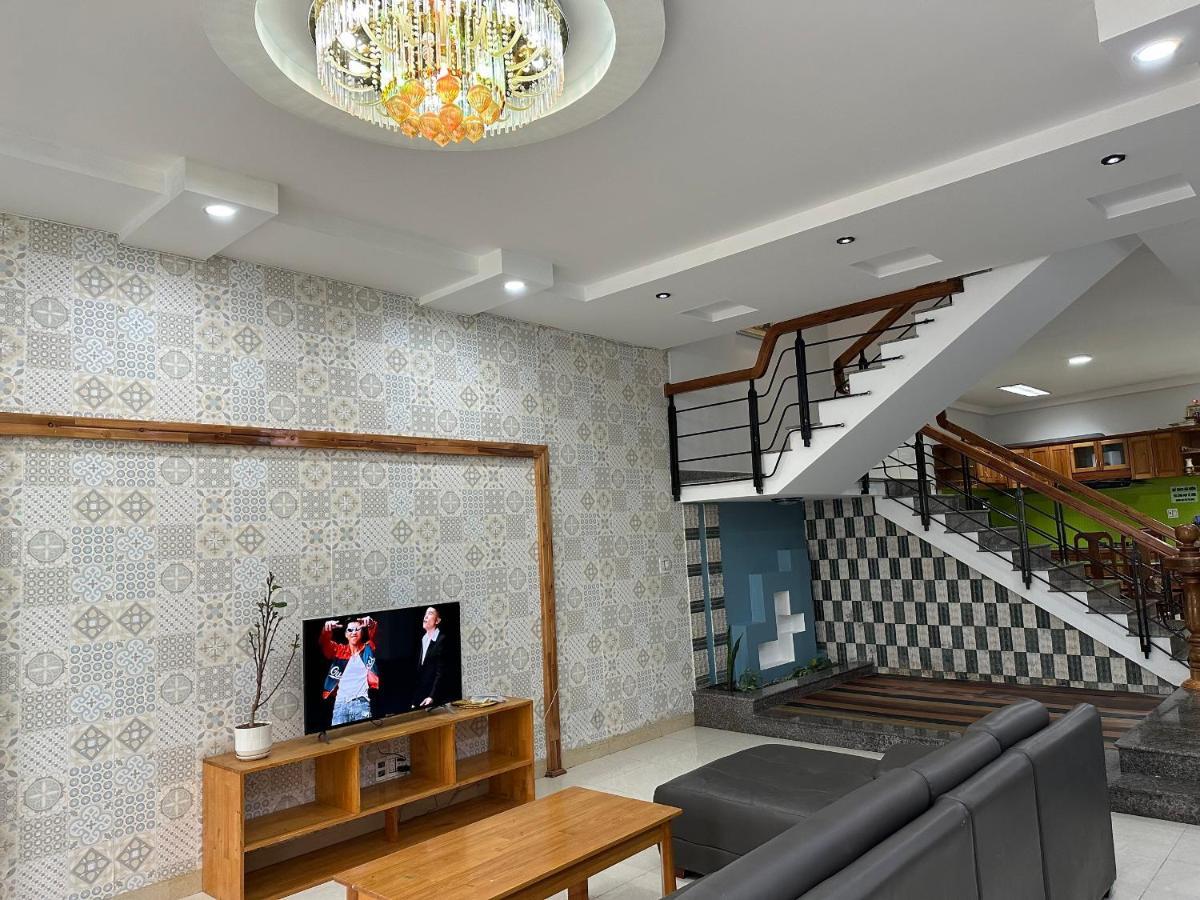 Q House- Green Villa Quy Nhơn Zewnętrze zdjęcie