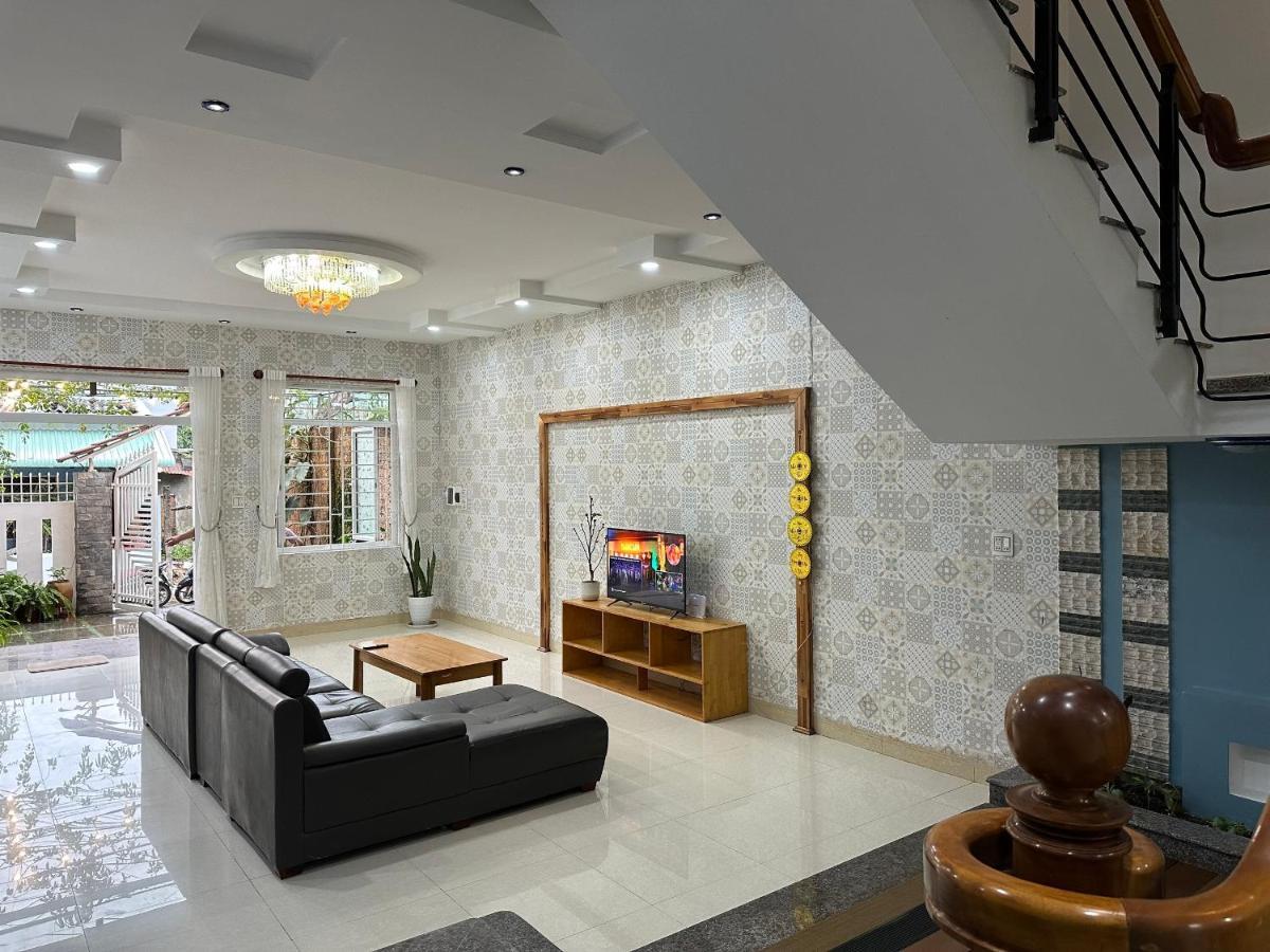 Q House- Green Villa Quy Nhơn Zewnętrze zdjęcie