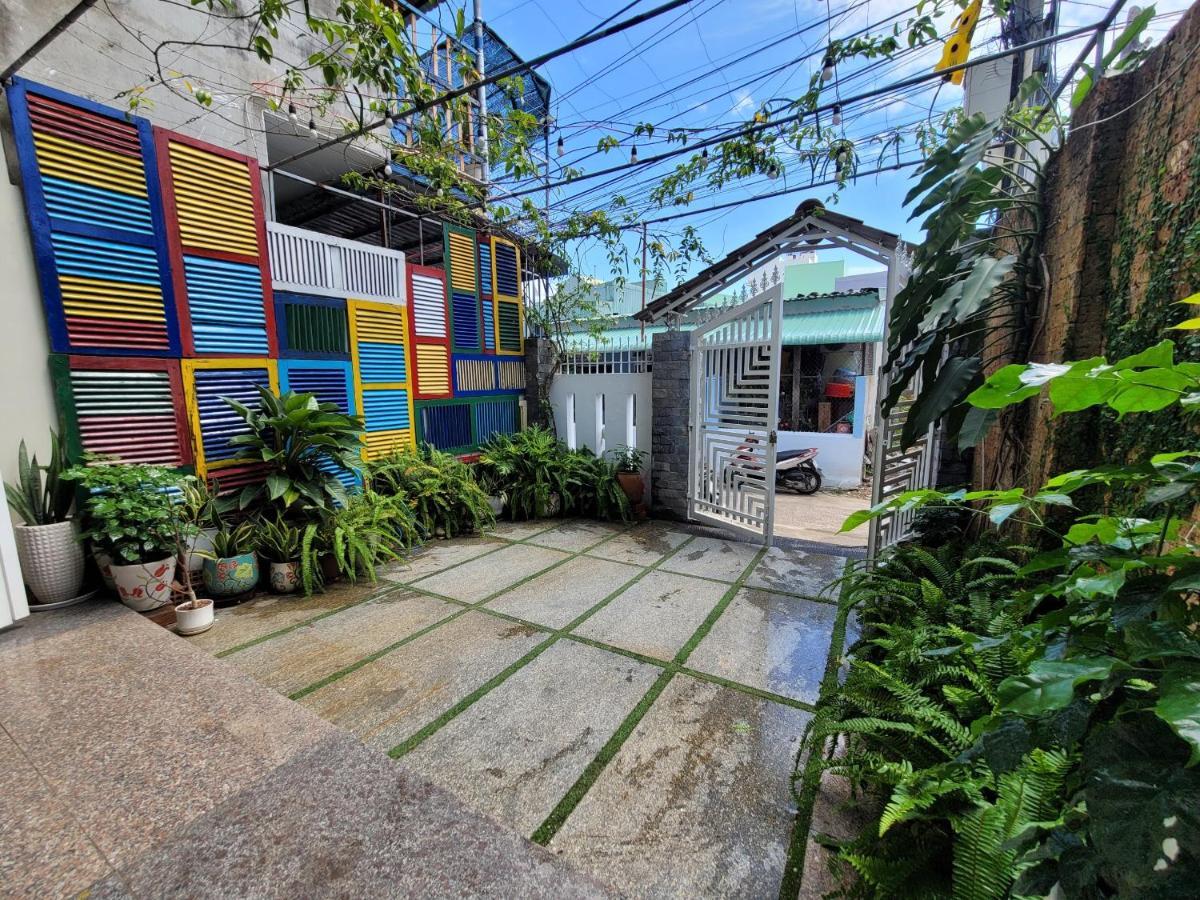 Q House- Green Villa Quy Nhơn Zewnętrze zdjęcie