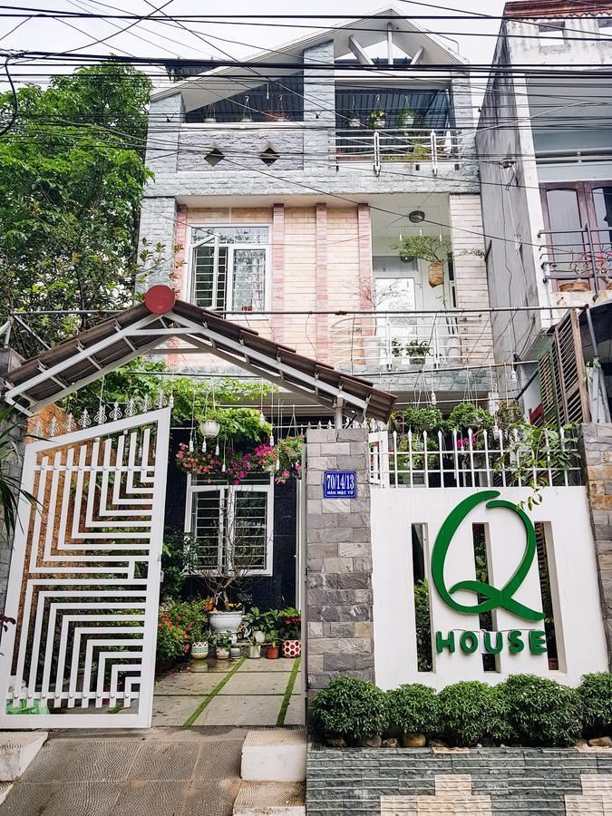 Q House- Green Villa Quy Nhơn Zewnętrze zdjęcie